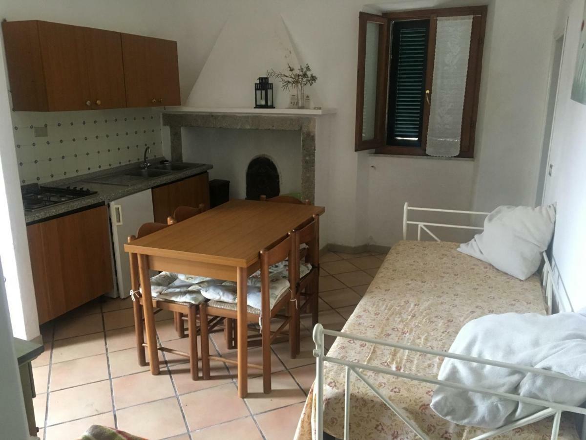 דירות Zanca Casa Vigna Maria מראה חיצוני תמונה
