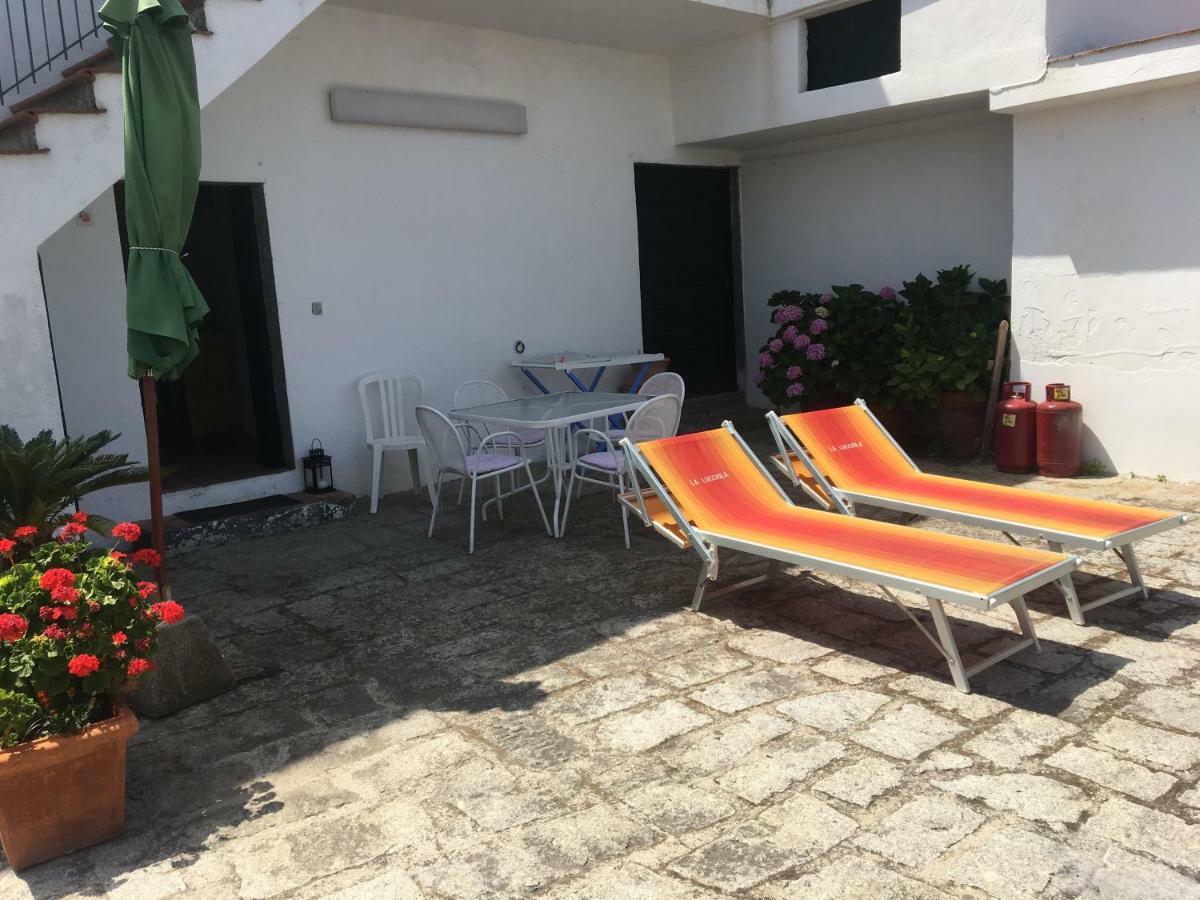דירות Zanca Casa Vigna Maria מראה חיצוני תמונה